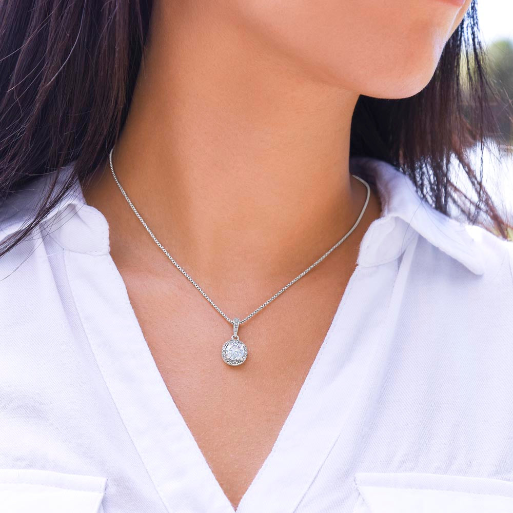 NO MATTER THE STORM NECKLACE