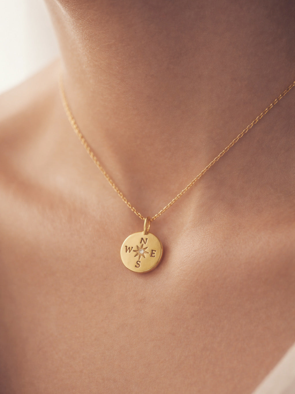 NO MATTER WHERE NECKLACE