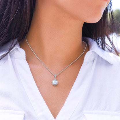 NO MATTER THE STORM NECKLACE