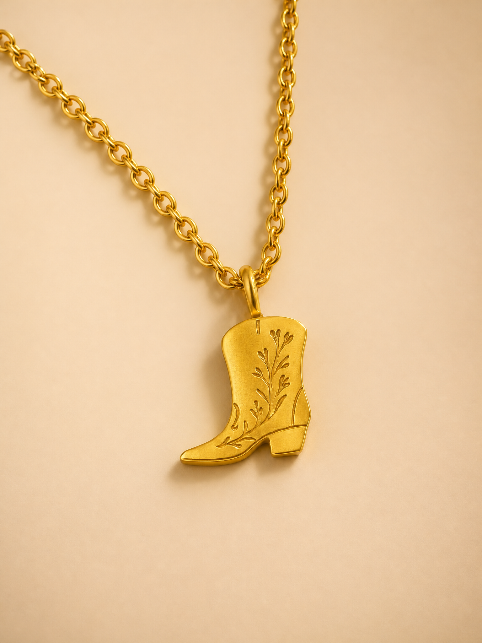 Wild Love Necklace