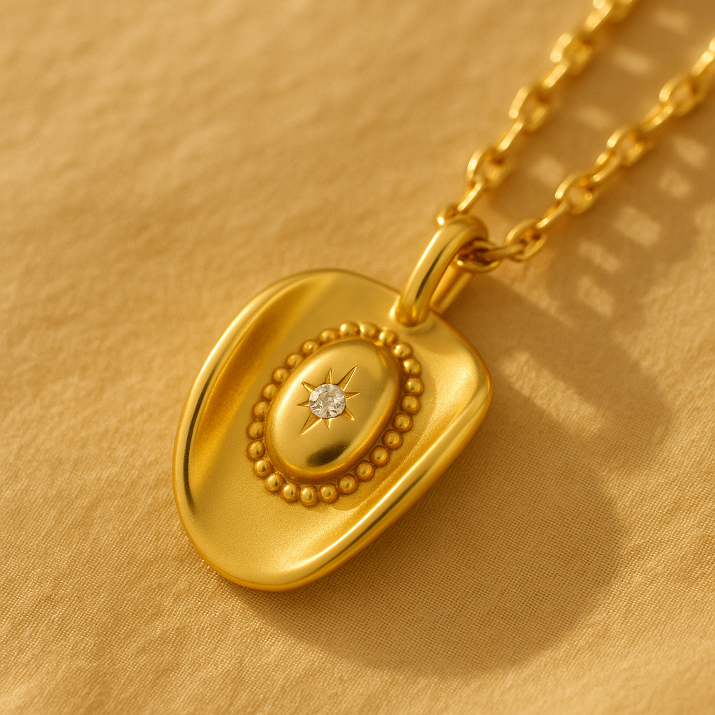 RIDE OR DIE NECKLACE